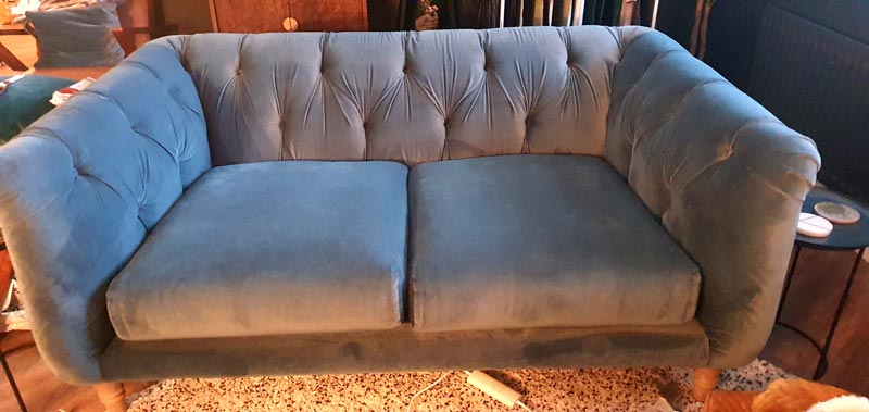 Sofa refilling online near me
