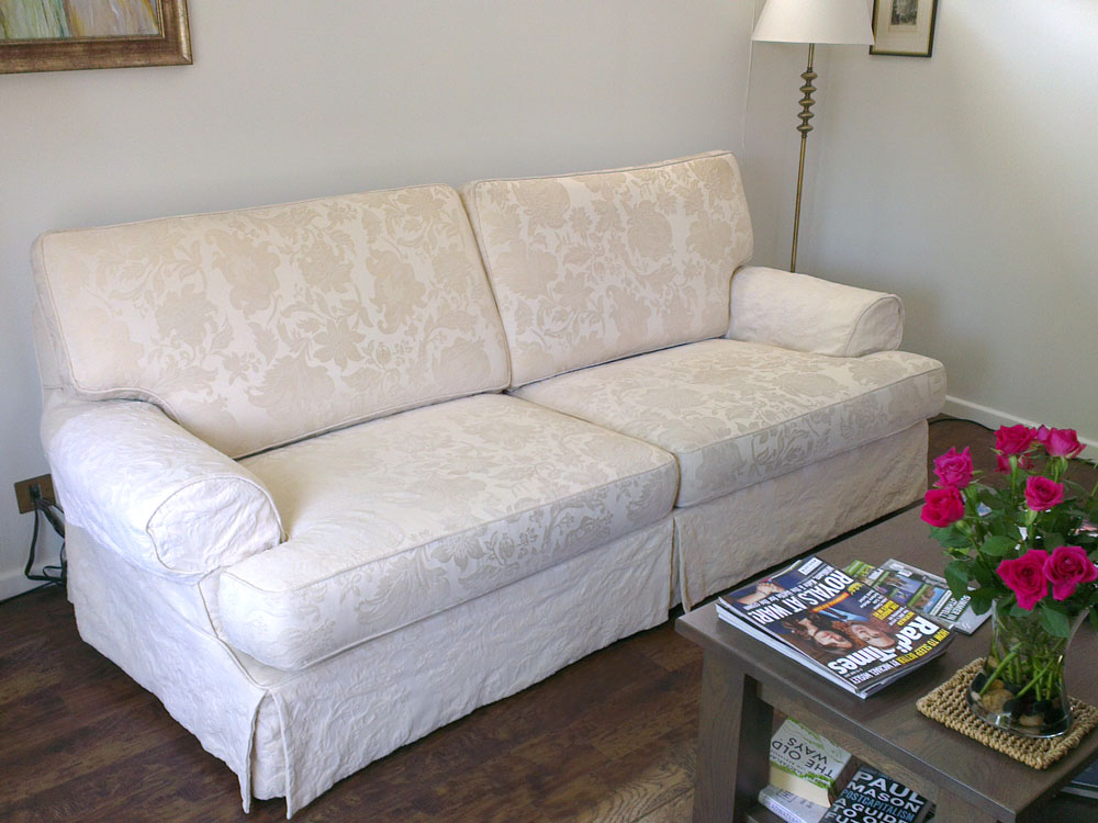 Furniture Cushion Refilling Types Of, Replacement Fibre Filled Sofa Cushions