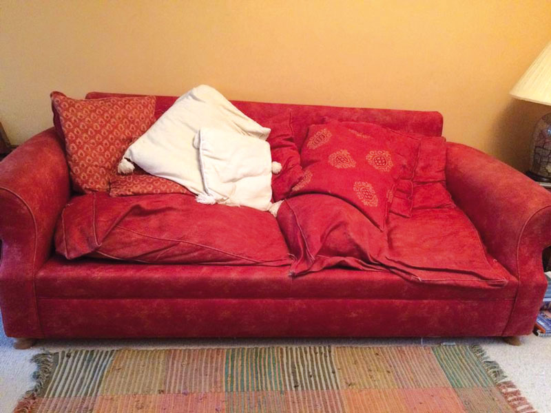 Furniture Cushion Refilling, How Much To Restuff Sofa Cushions Uk