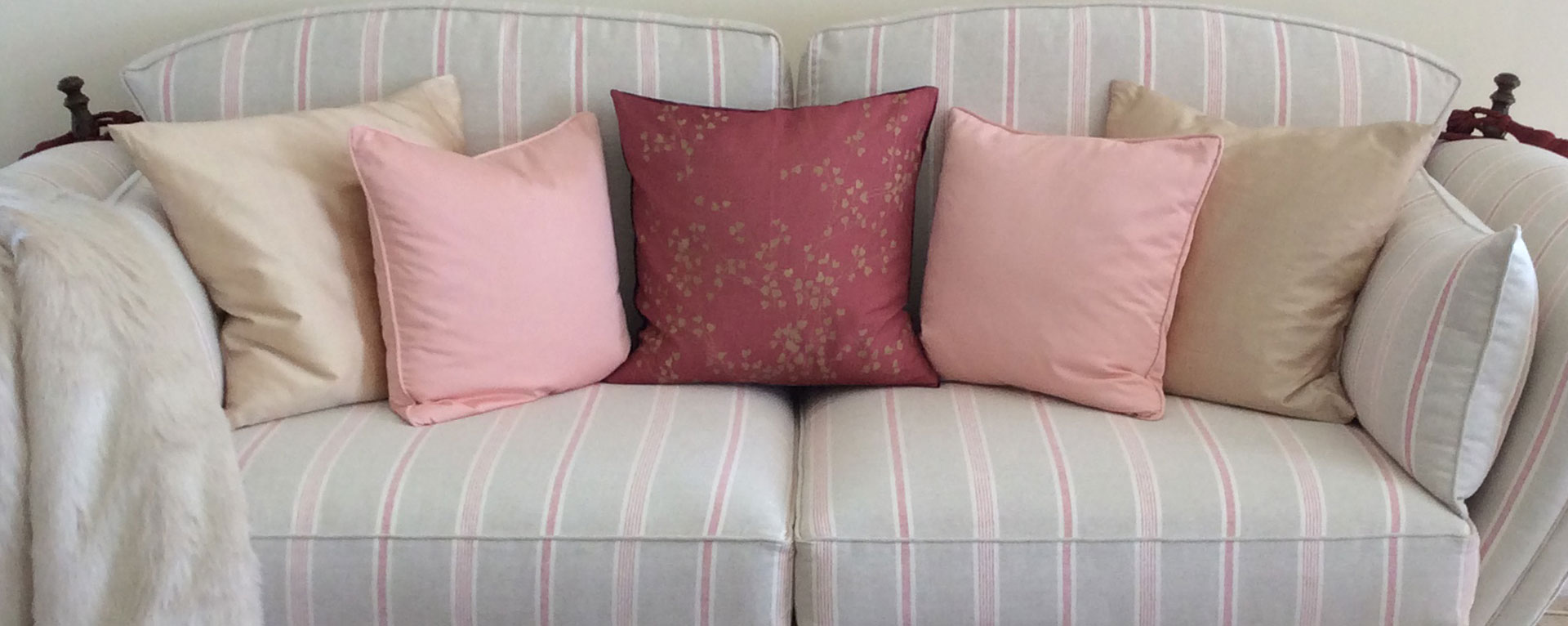 Replacement Feather Sofa Cushions